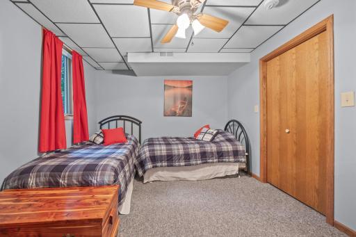 4th bedroom lower level