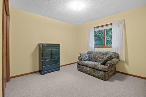 Second bedroom on main floor