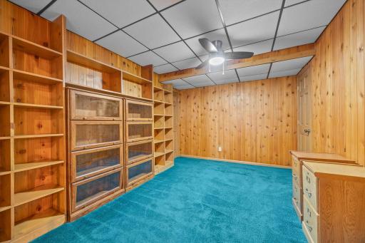 Office lower level