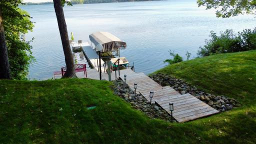 Dock and lake toys are all negoitable