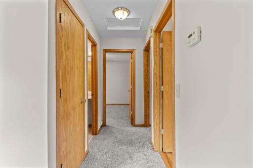 3 bedrooms and full bathroom on the main level!