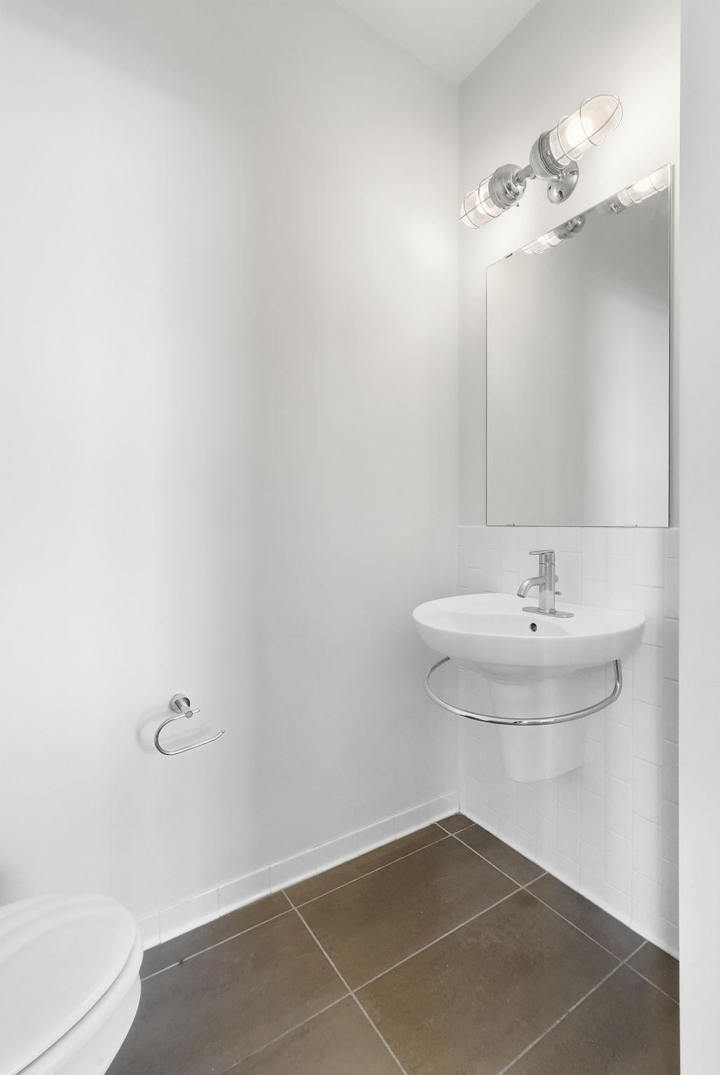 Upper Level Bathroom