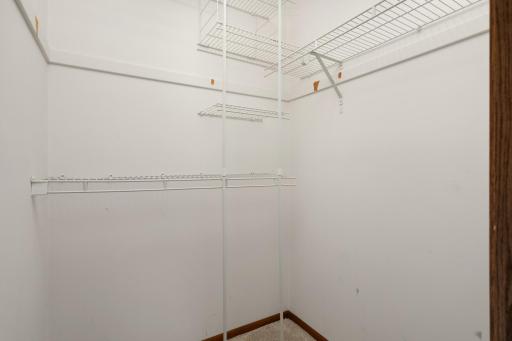 Primary Bedroom Walk-In Closet