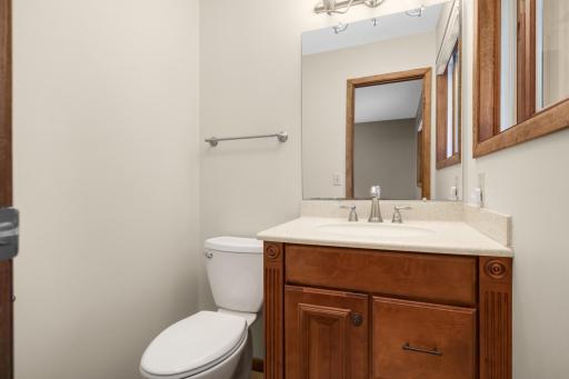 Primary 1/2 Bath