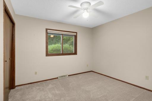 3rd Bedroom on Main Floor