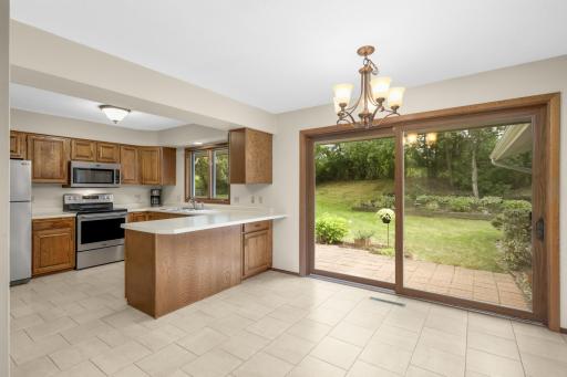 Dining Room & Kitchen