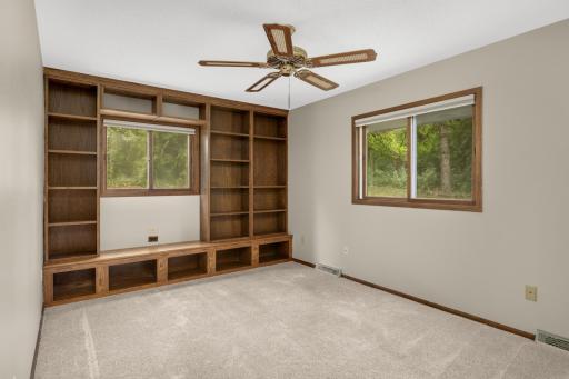 2nd Bedroom on Main Floor
