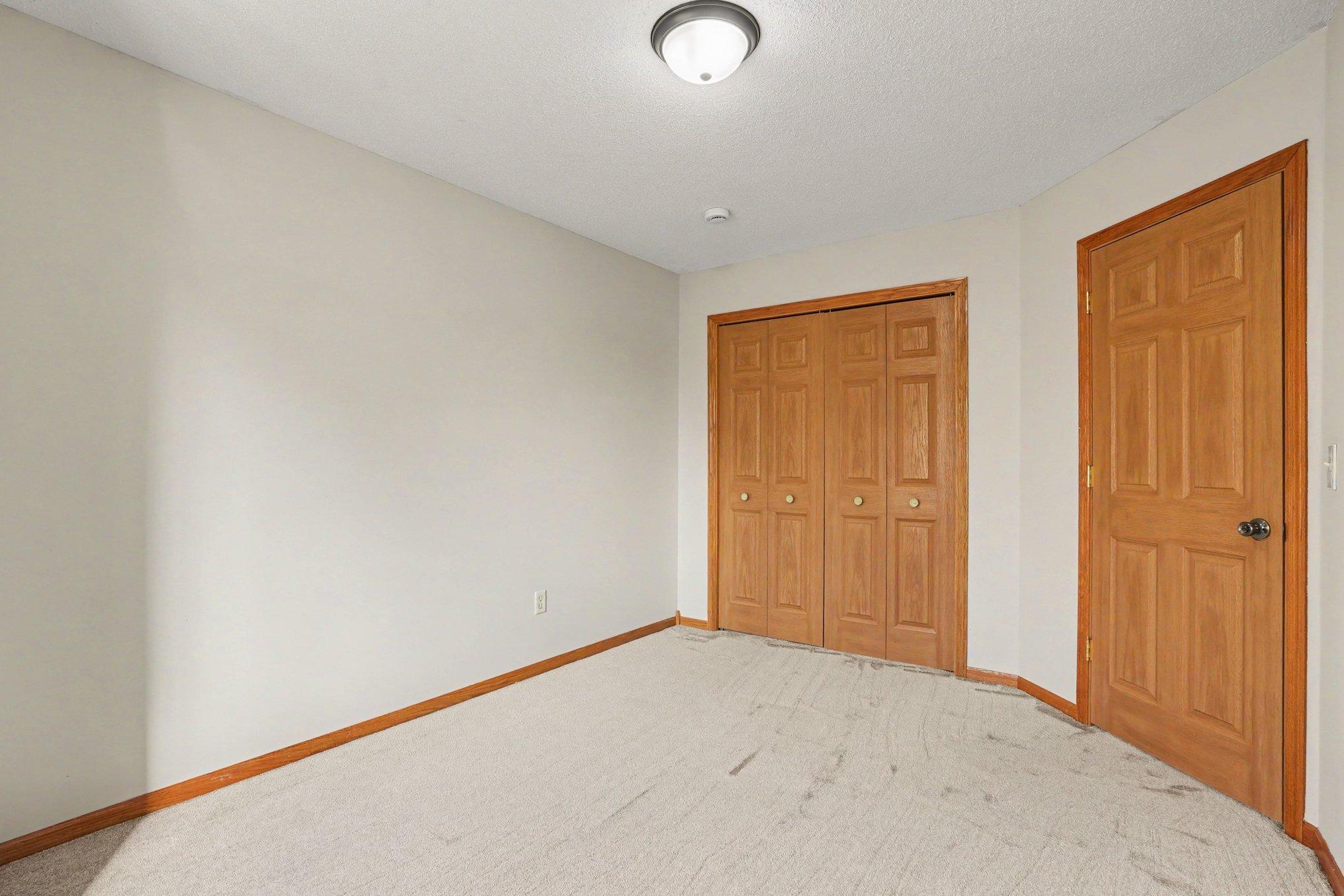 Spacious 2nd Bedroom