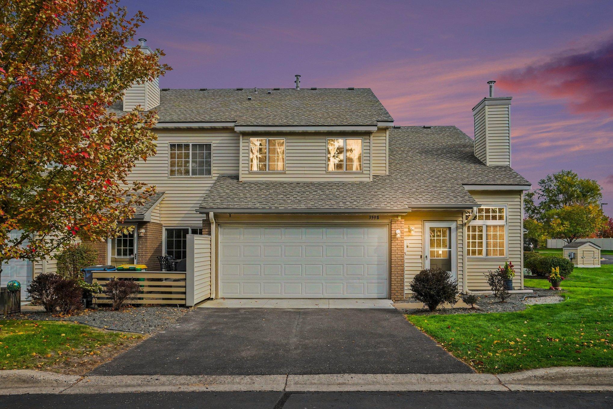 Welcome to 3598 131st Lane NW in Coon Rapids!