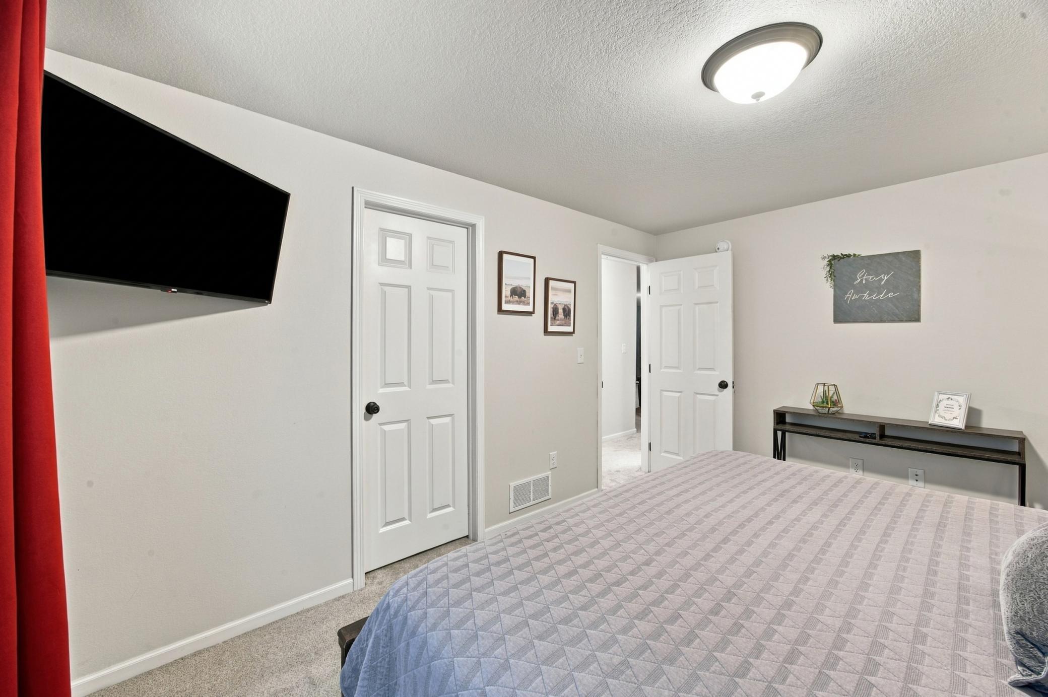 Bedroom 4