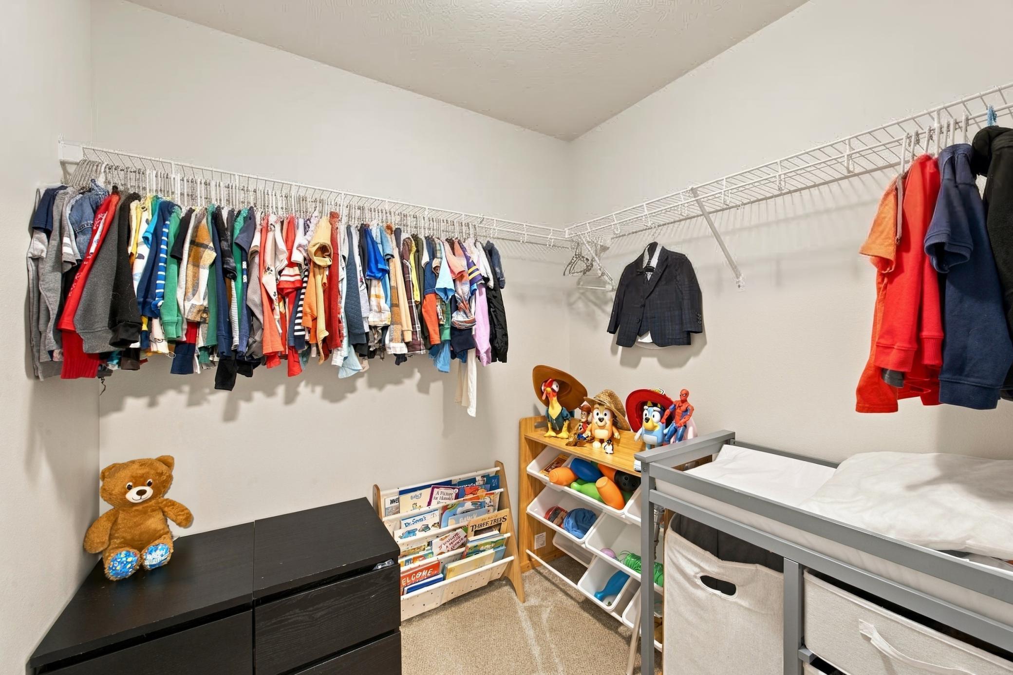 Walk in Closet