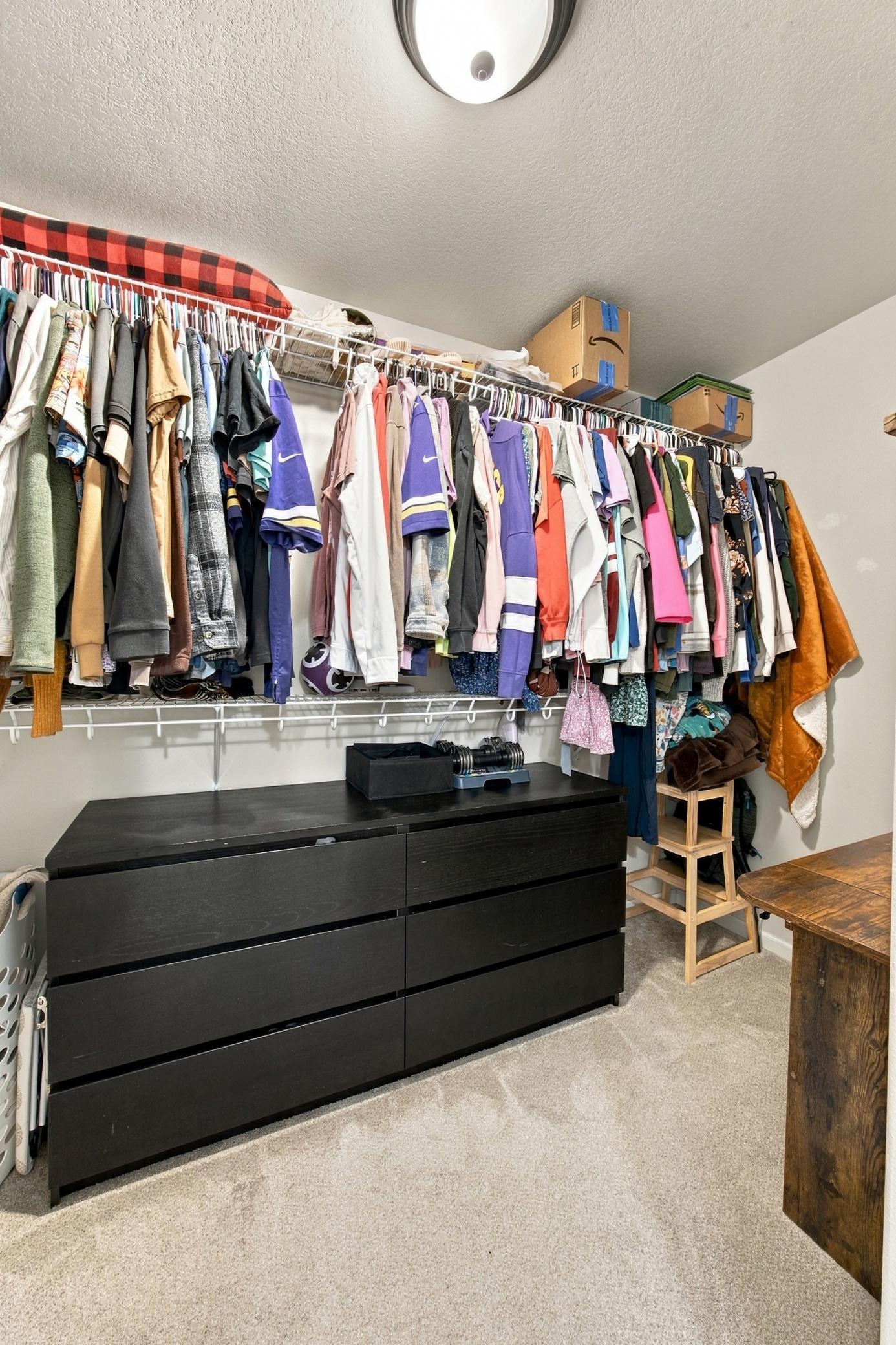 Walk in Closet