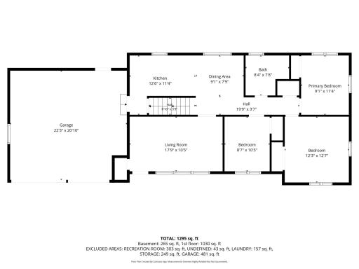 319 Cannon View Drive, Red Wing, MN 55066
