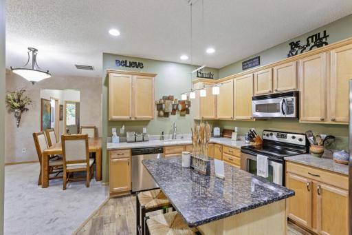 12016 Vermillion St NE B - Kitchen 2.jpg