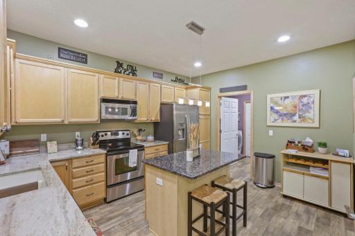 12016 Vermillion St NE B - Kitchen 1.jpg