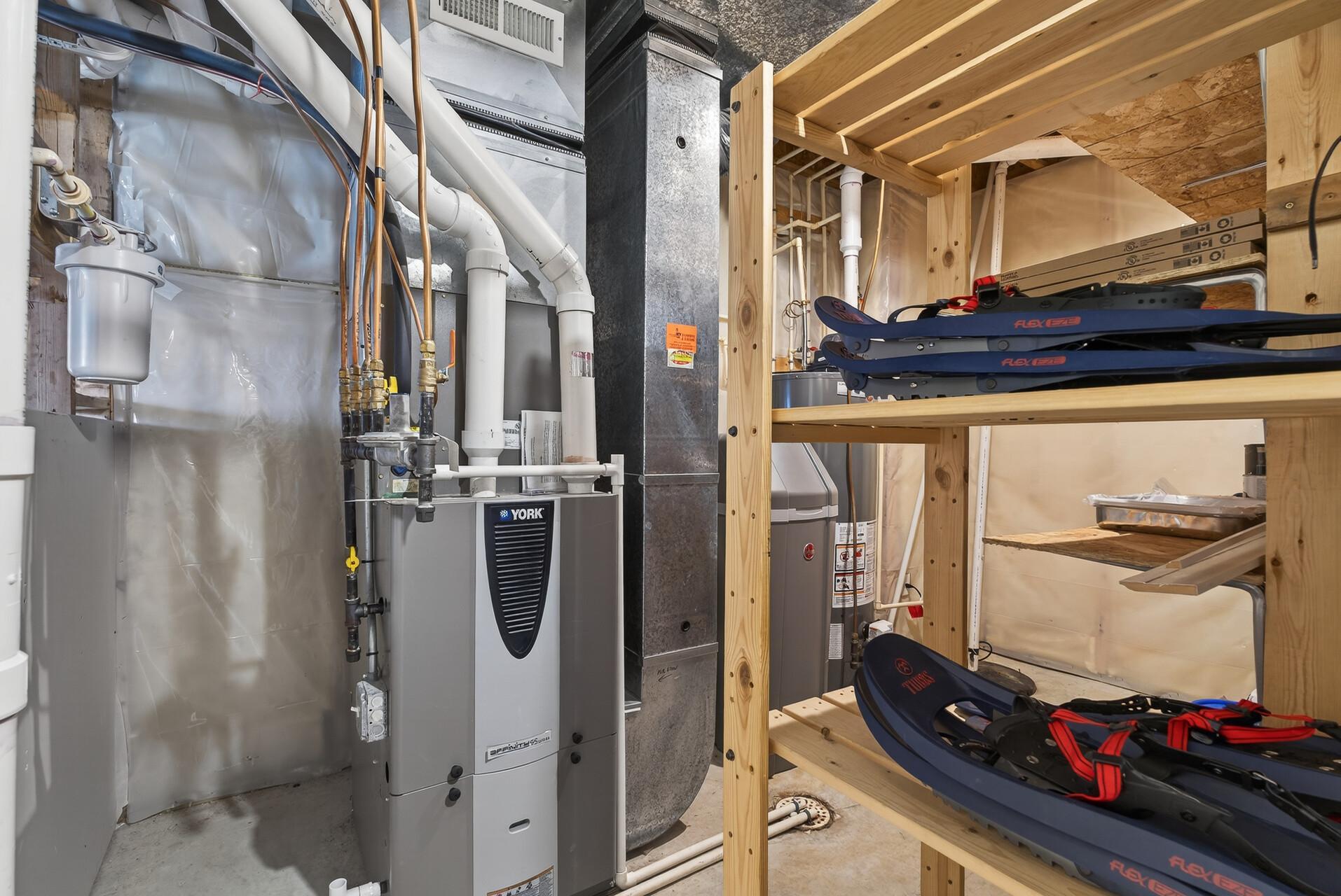Mechanical/Storage Room