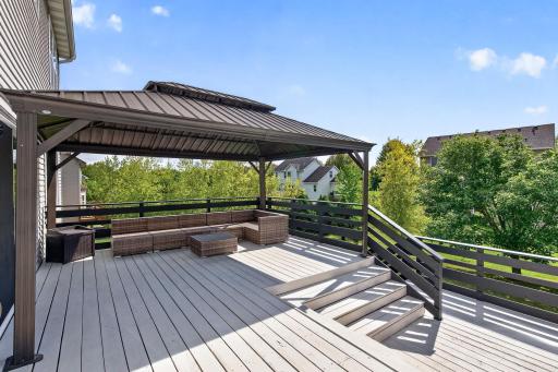 Welcome HOME! Amazing spaces to enjoy both inside and out!
