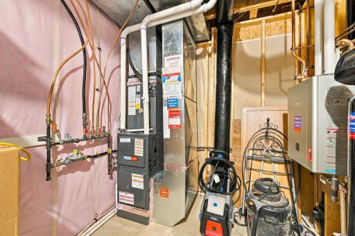 Updated 2026 Mechanicals, FURNACE, AC, Water heater, and Water Softener.
