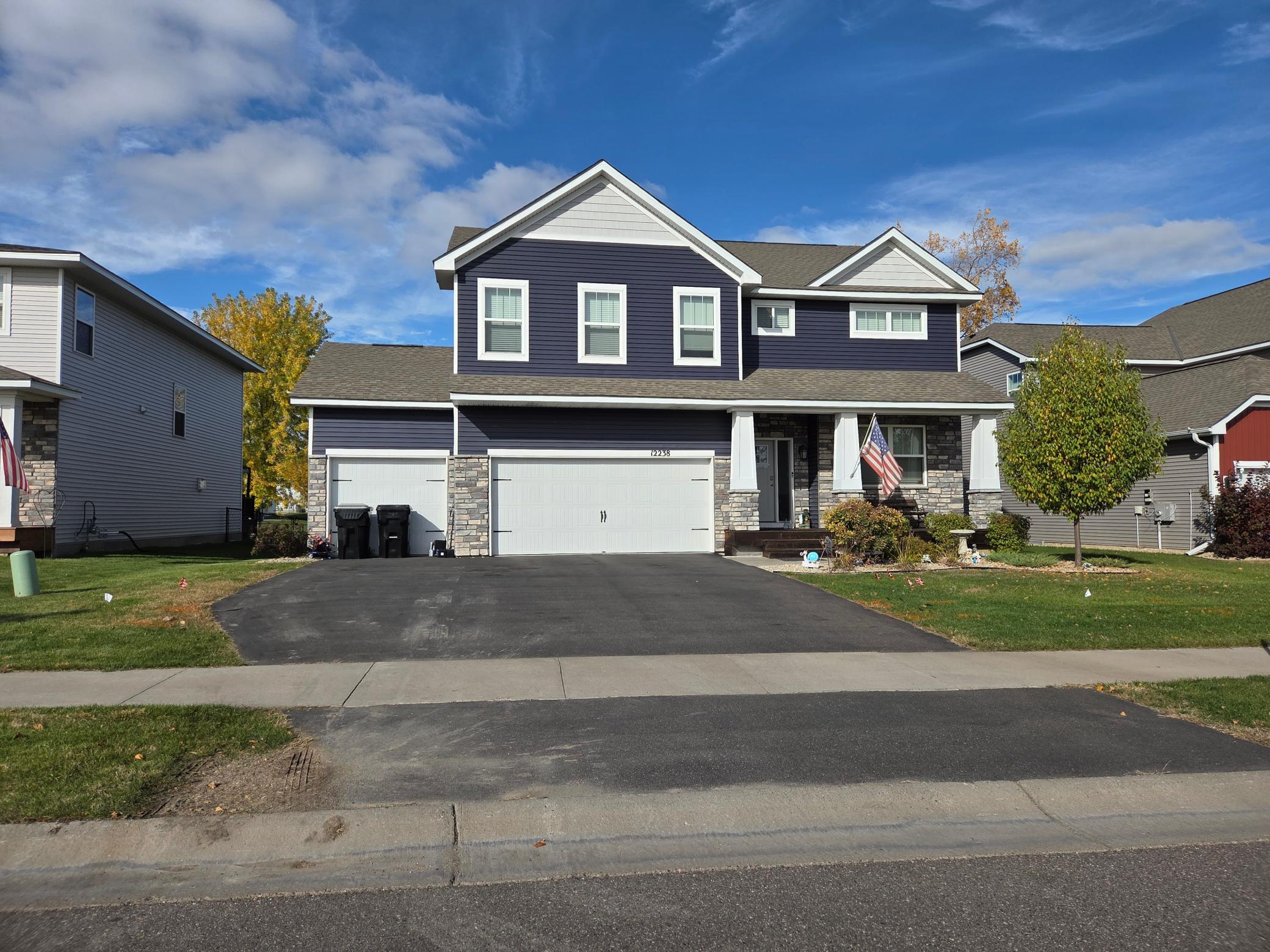 Property photo for 12238 62nd Street NE, Otsego, MN 55301