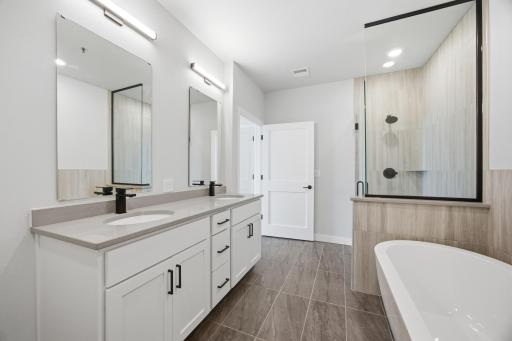 Primary Ensuite Bathroom