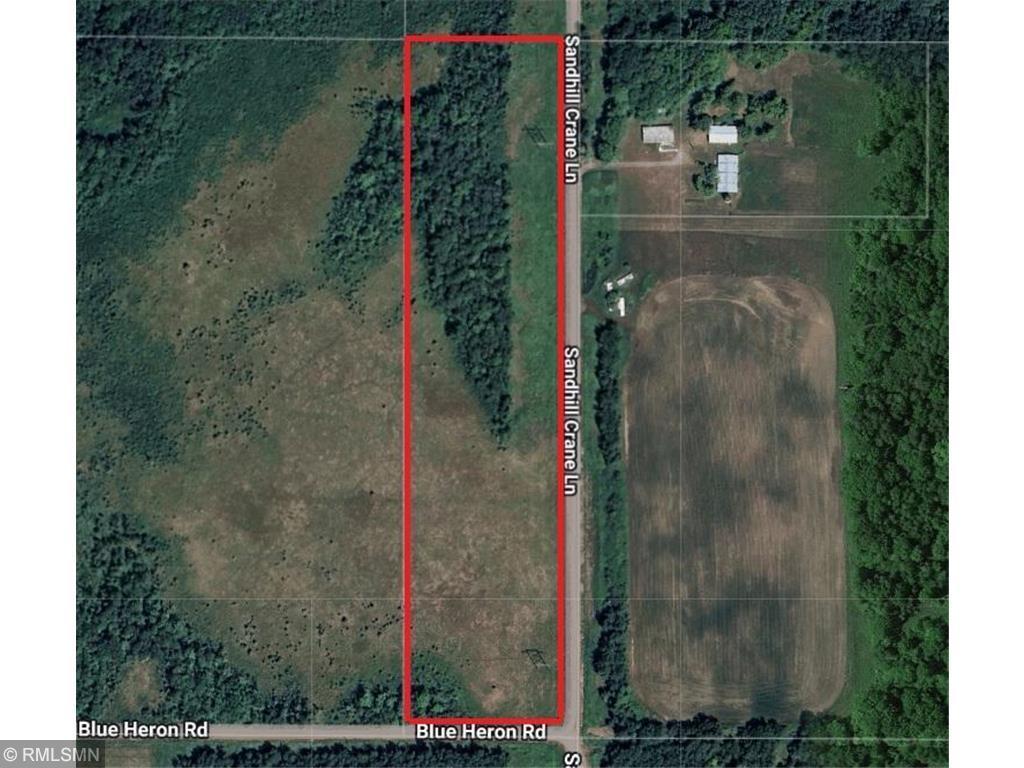 Property photo for xxxxx Sandhill Crane Ln, Pine City, MN 55063