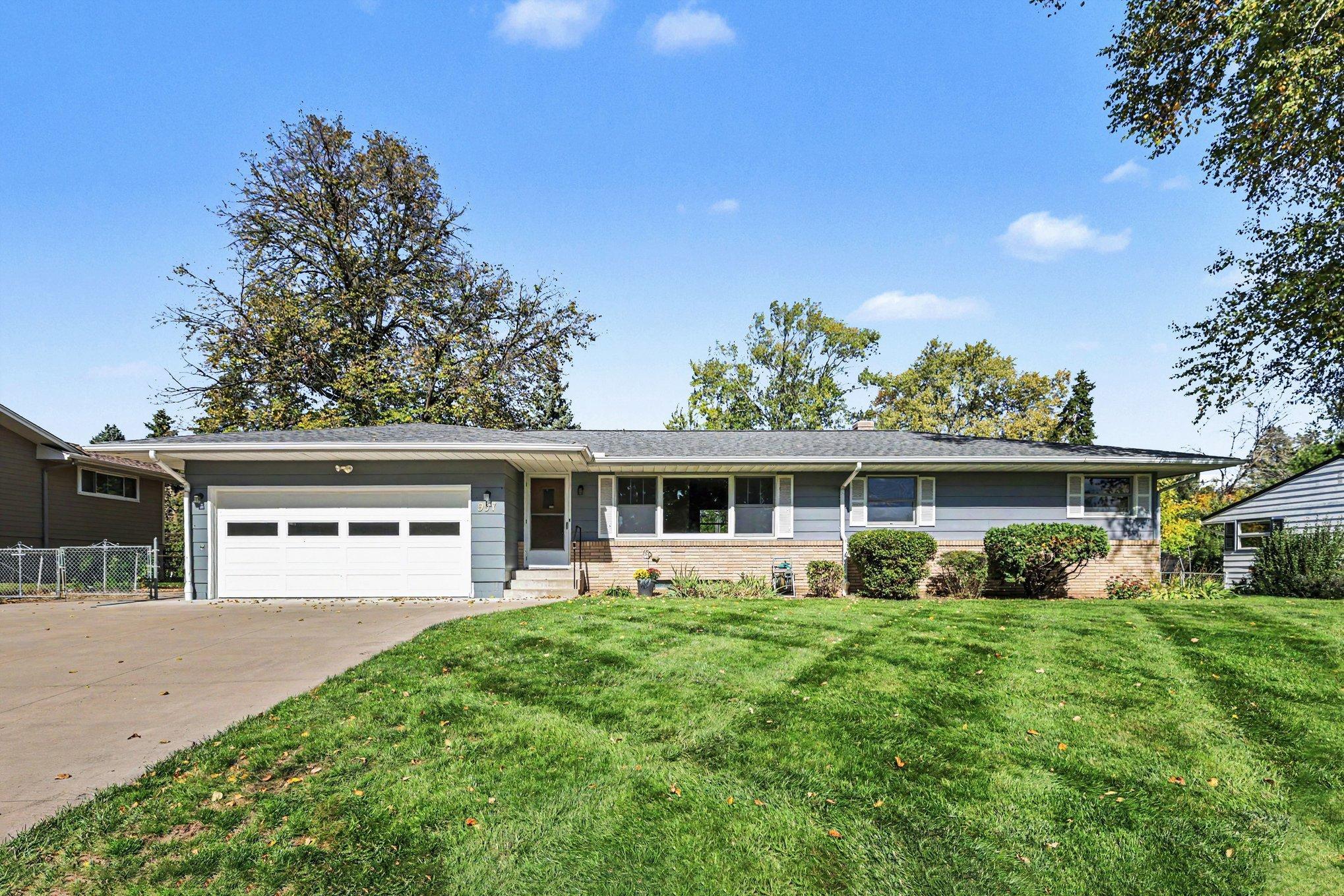 Property photo for 997 Arbogast Street, Shoreview, MN 55126