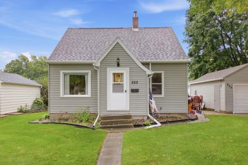 553 Prospect Street NE, Hutchinson, MN 55350