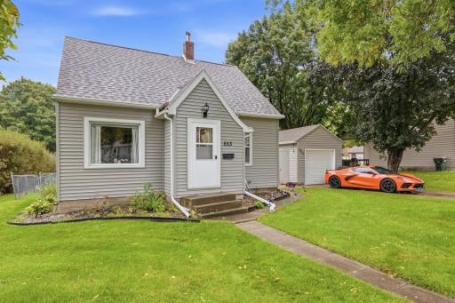 553 Prospect Street NE, Hutchinson, MN 55350