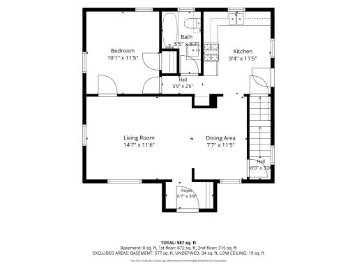 553 Prospect Street NE, Hutchinson, MN 55350