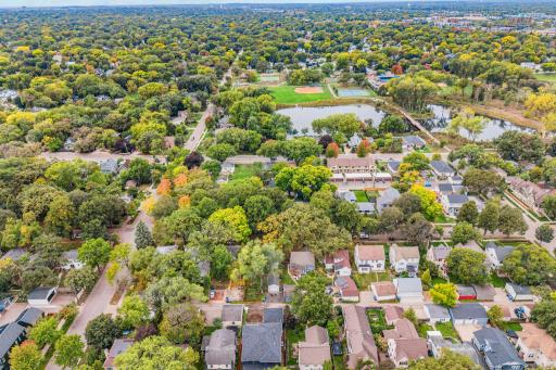 Just to the west, Excelsior & Grand and Knollwood Mall is only a few miles away!