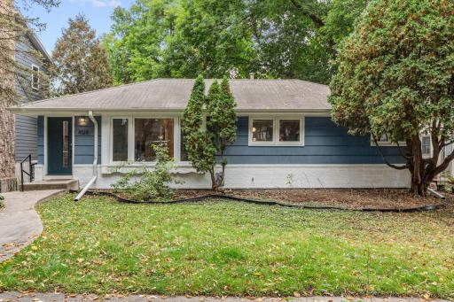 Come home to 4128 Ewing Ave S, Minneapolis!