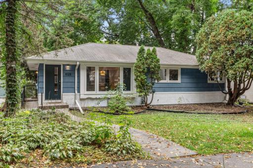 Welcome Home to 4128 Ewing Ave S, Minneapolis! This charming Linden Hills home has been thoughtfully updated throughout.