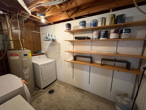 Laundry (lower)