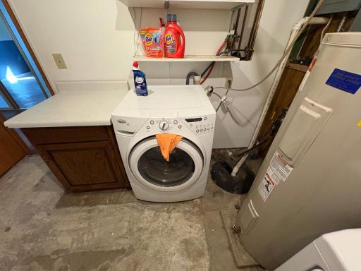 Laundry (lower)