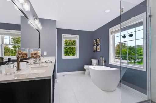 Full Primary Bath