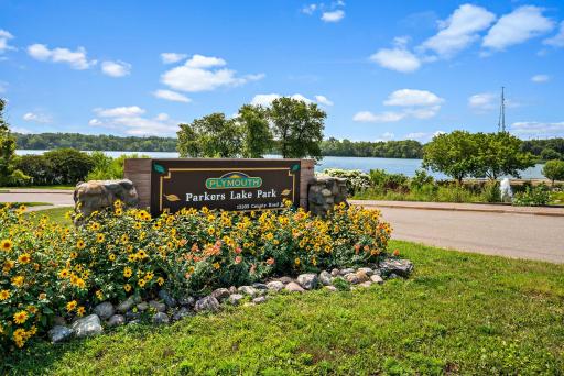 Just a short walk to Parkers Lake and all it has to offer!