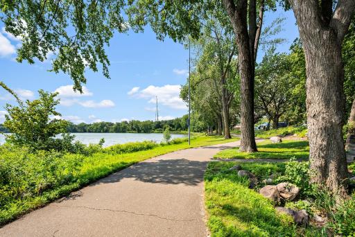 Take advantage of all the nearby trails!