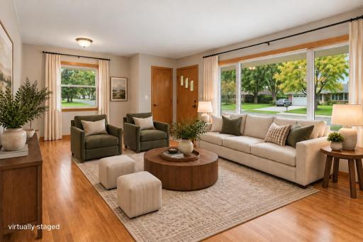 1416 Clarmar Avenue W, Roseville, MN 55113