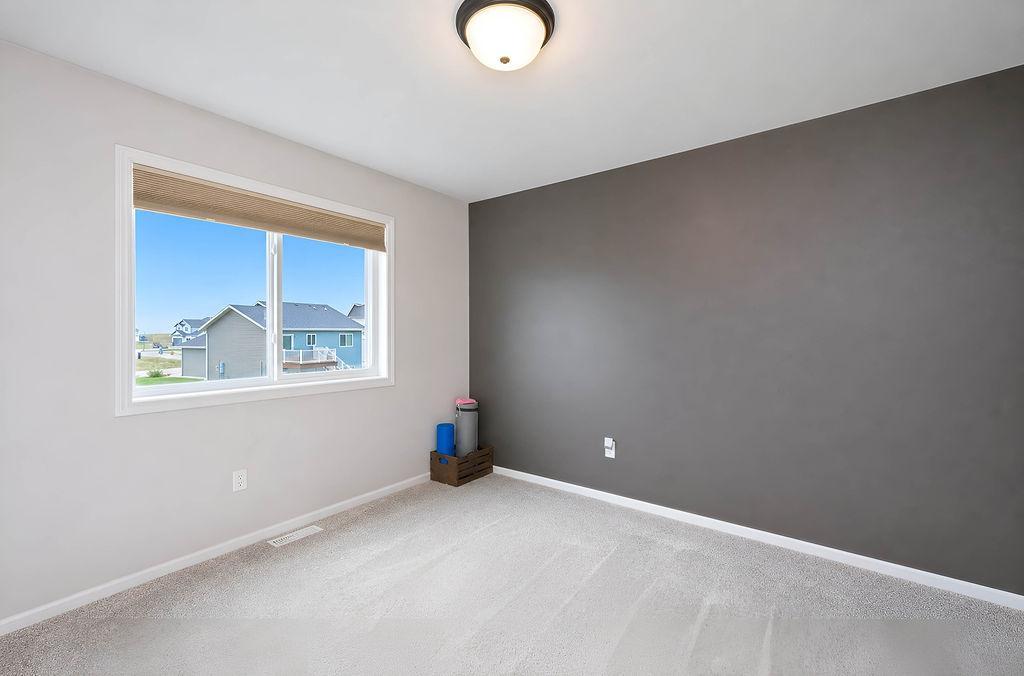 Bedroom 3 - upper level
