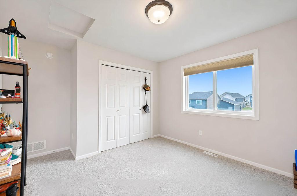 Bedroom 3 - upper level