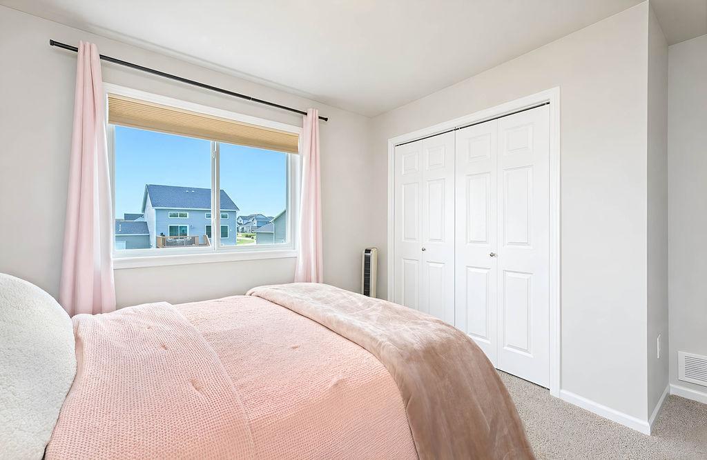 Bedroom 2 - upper level
