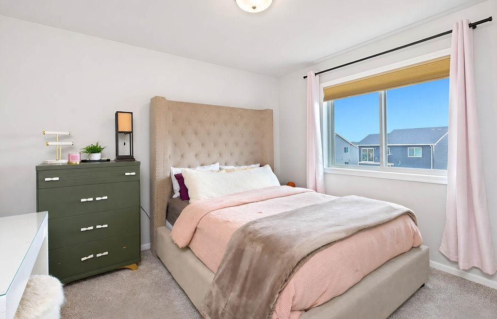 Bedroom 2 - upper level
