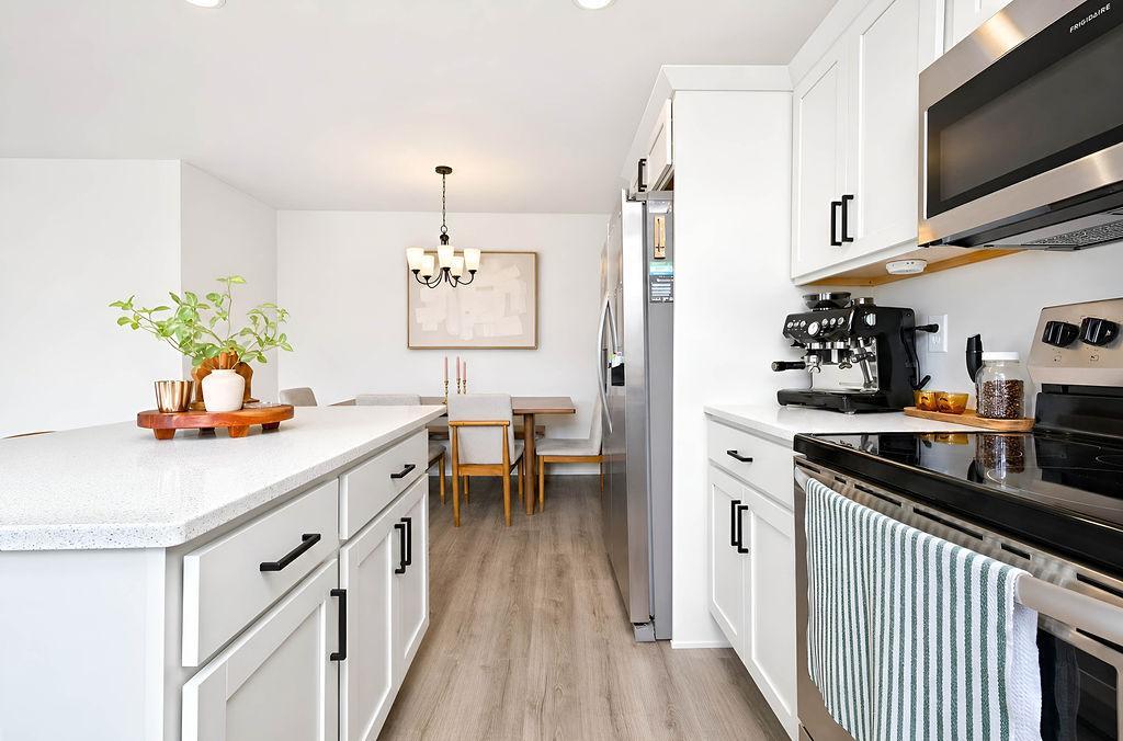 Kitchen/dining