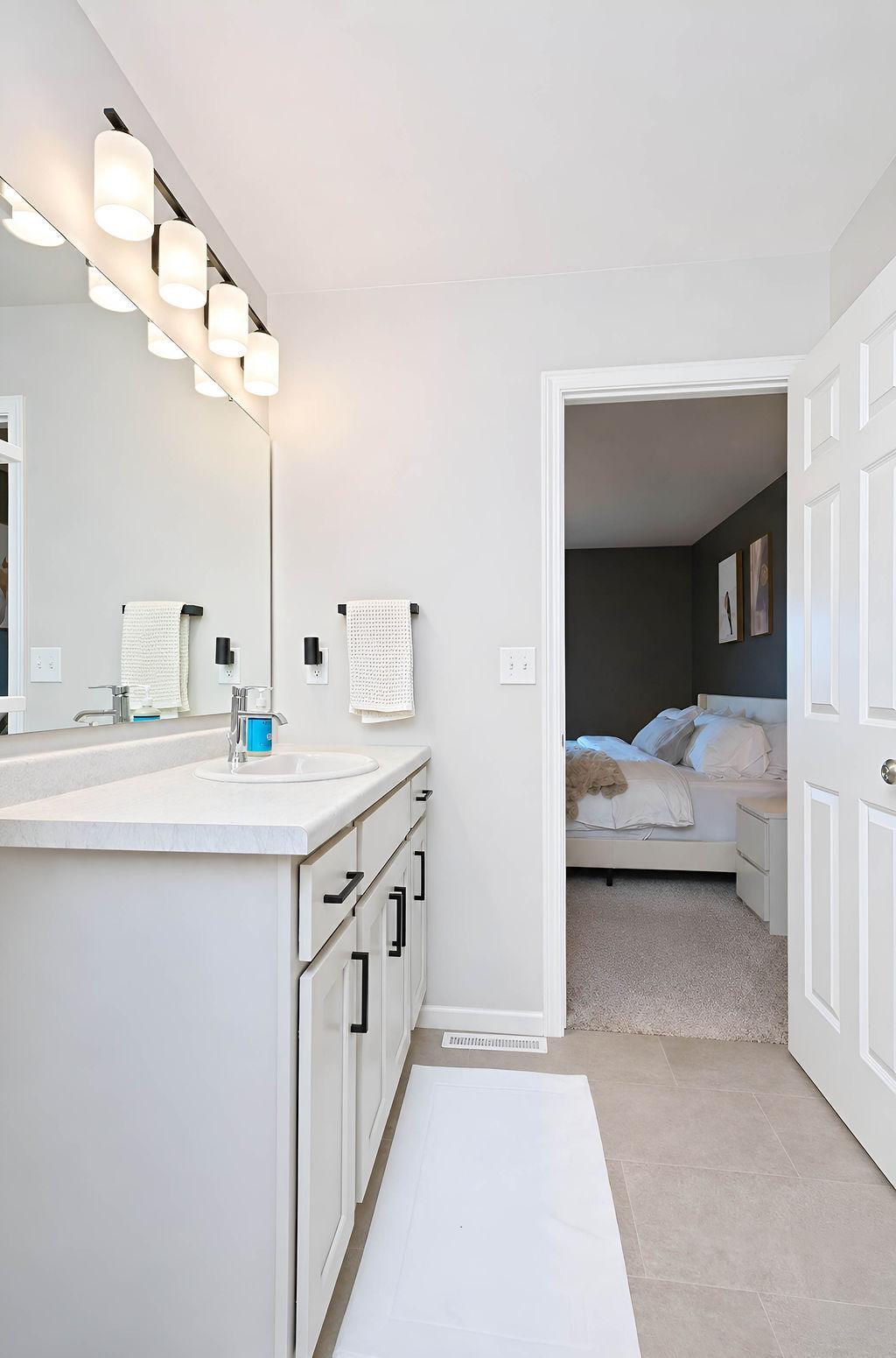 Primary bath