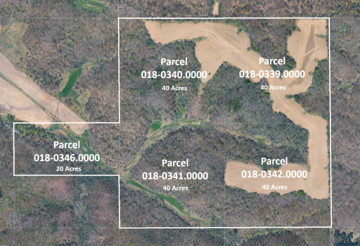 TBD Claire Rd, Taylor, WI 54659