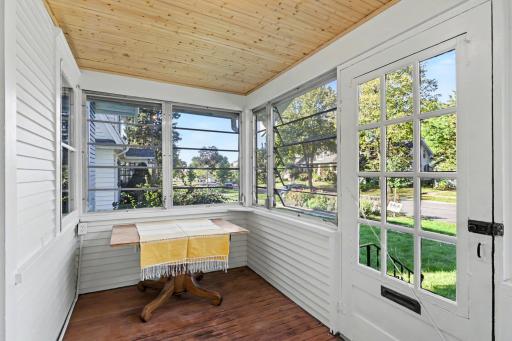 Front porch