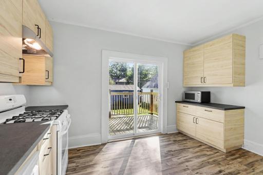 Kitchen remodel