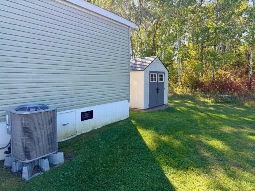 Storage Shed