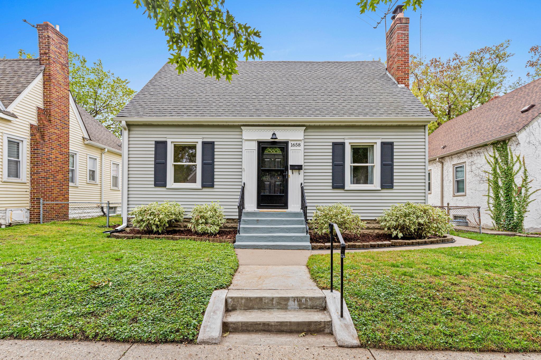 Property photo for 1658 Sherburne Avenue, Saint Paul, MN 55104
