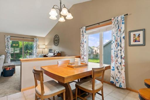 Informal Dining Room